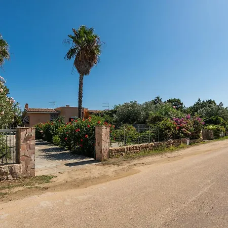 בית נופש Casa Flamingo 150m Dal Mare *