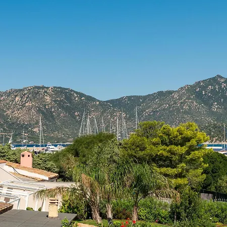 Casa Flamingo 150m Dal Mare Nyaraló Villasimius