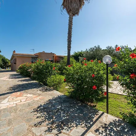 Casa Flamingo 150m Dal Mare Nyaraló