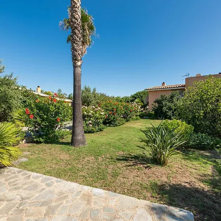 Casa Flamingo 150m Dal Mare Nyaraló Villasimius