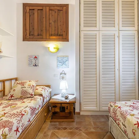 Casa Flamingo 150m Dal Mare Nyaraló Villasimius