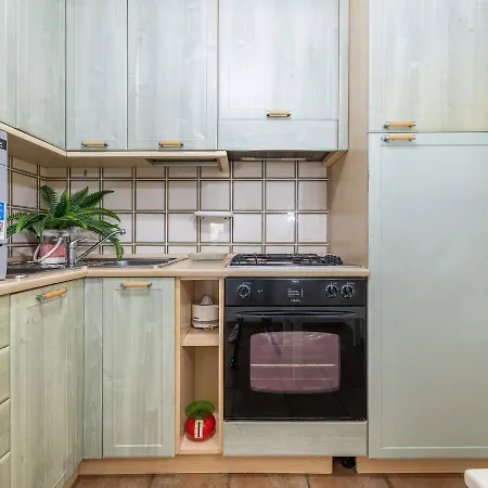 בית נופש Casa Flamingo 150m Dal Mare *