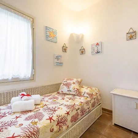 Casa Flamingo 150m Dal Mare *