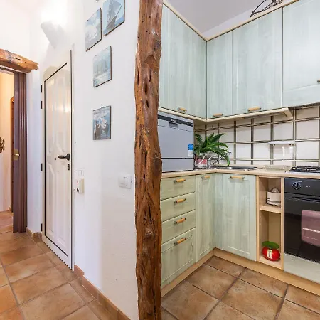 Casa Flamingo 150m Dal Mare Nyaraló