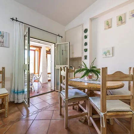 Casa Flamingo 150m Dal Mare בית נופש