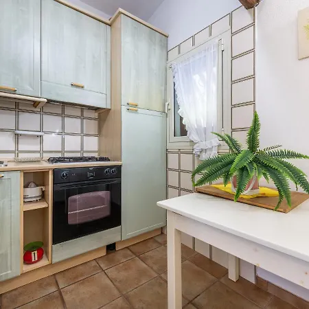 Casa Flamingo 150m Dal Mare בית נופש וילסימיוס