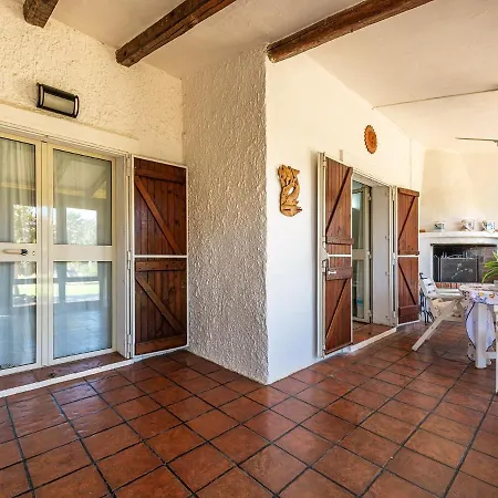 בית נופש Casa Flamingo 150m Dal Mare