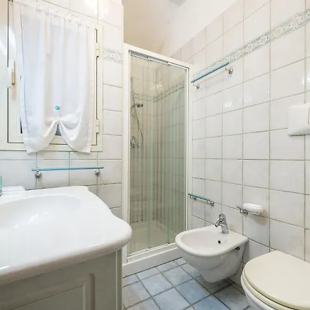 Casa Flamingo 150m Dal Mare Dom wakacyjny