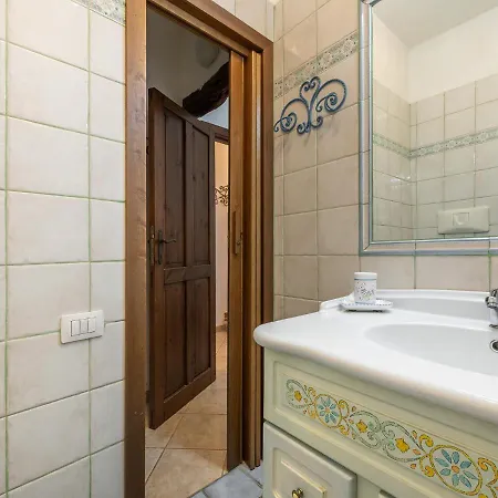 Nyaraló Casa Flamingo 150m Dal Mare Villasimius