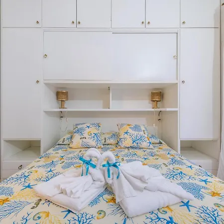 Casa Flamingo 150m Dal Mare וילסימיוס