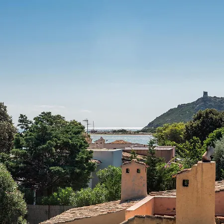 Casa Flamingo 150m Dal Mare * Villasimius