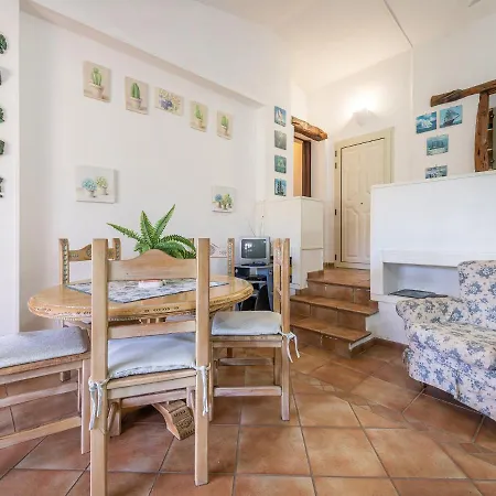 בית נופש Casa Flamingo 150m Dal Mare וילסימיוס