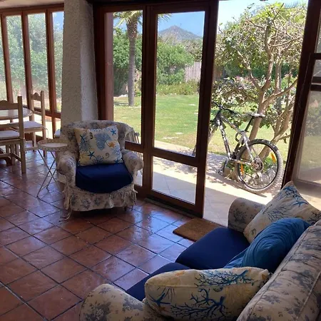 Casa Flamingo 150m Dal Mare Nyaraló *