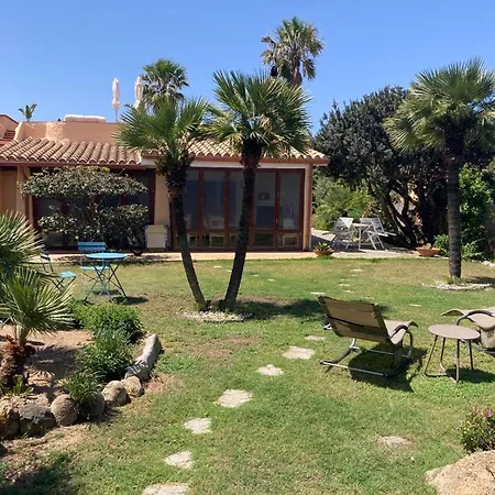 Casa Flamingo 150m Dal Mare Villasimius