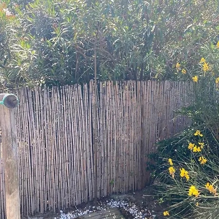 Dom wakacyjny Casa Flamingo 150m Dal Mare Villasimius