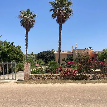 Nyaraló Casa Flamingo 150m Dal Mare *