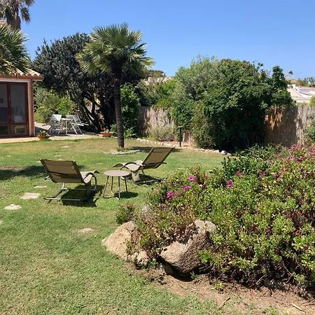 Nyaraló Casa Flamingo 150m Dal Mare