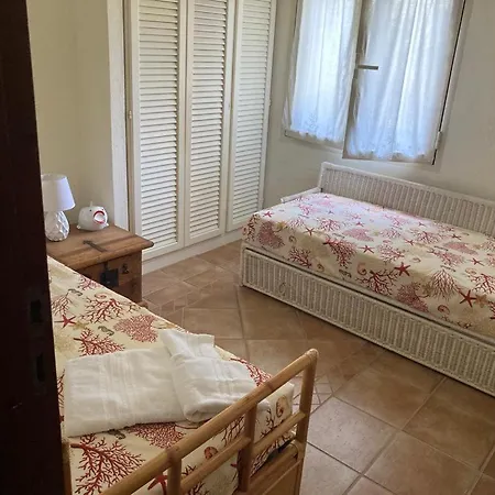 Casa Flamingo 150m Dal Mare בית נופש