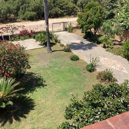 Casa Flamingo 150m Dal Mare Nyaraló Villasimius