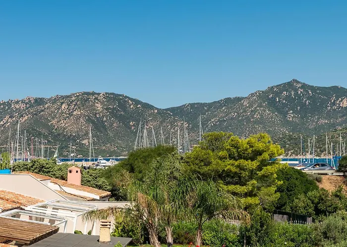 Casa Flamingo 150m Dal Mare Tatil Evi Villasimius