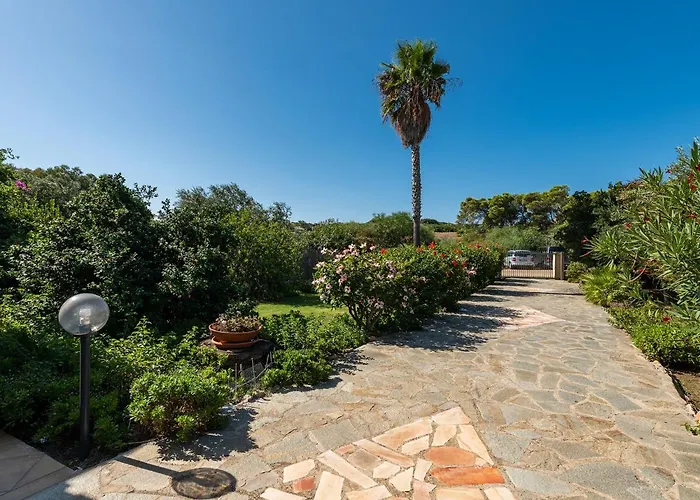 Tatil Evi Casa Flamingo 150m Dal Mare Villasimius