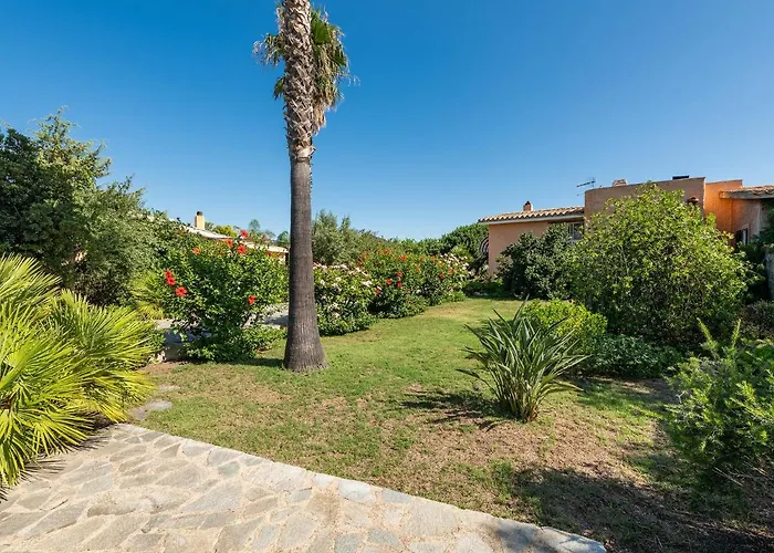 Casa Flamingo 150m Dal Mare Дом отдыха Вилласимиус