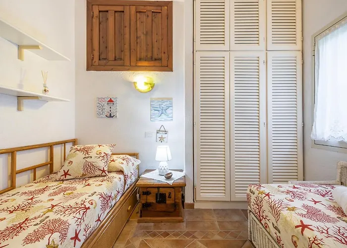 Casa Flamingo 150m Dal Mare Дом отдыха Вилласимиус