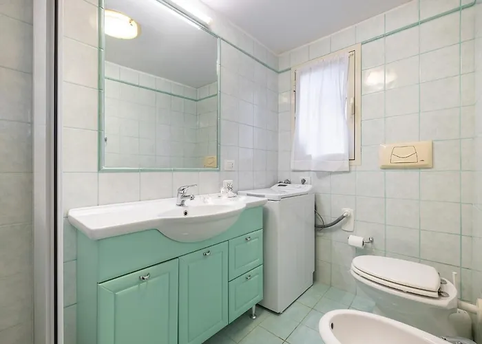 Дом отдыха Casa Flamingo 150m Dal Mare Вилласимиус