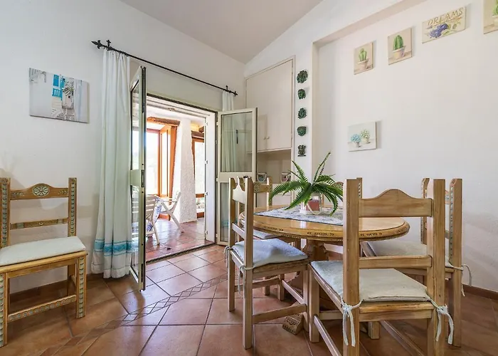 Casa Flamingo 150m Dal Mare Дом отдыха