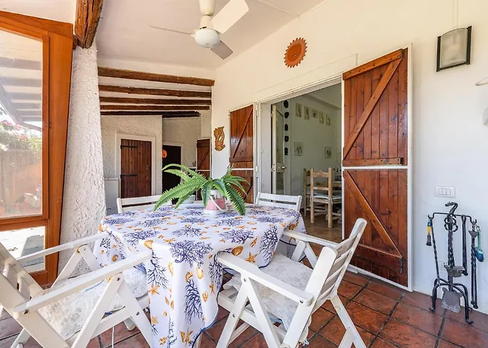 Tatil Evi Casa Flamingo 150m Dal Mare Villasimius