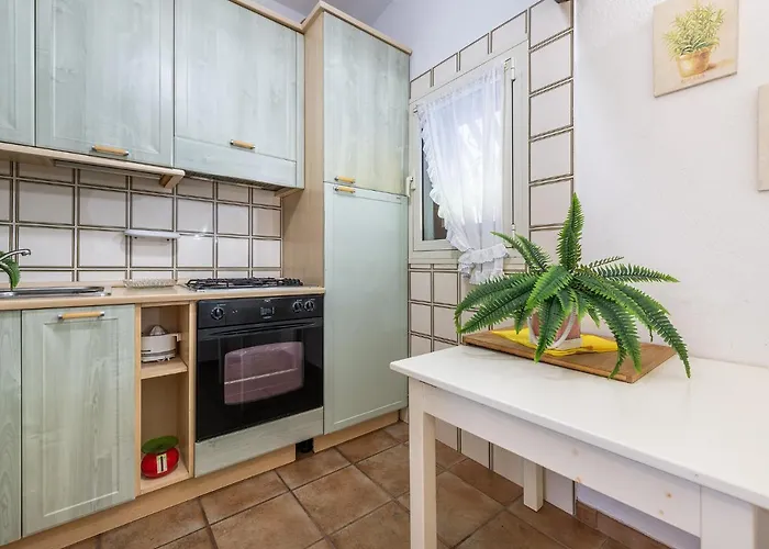 Casa Flamingo 150m Dal Mare Дом отдыха Вилласимиус