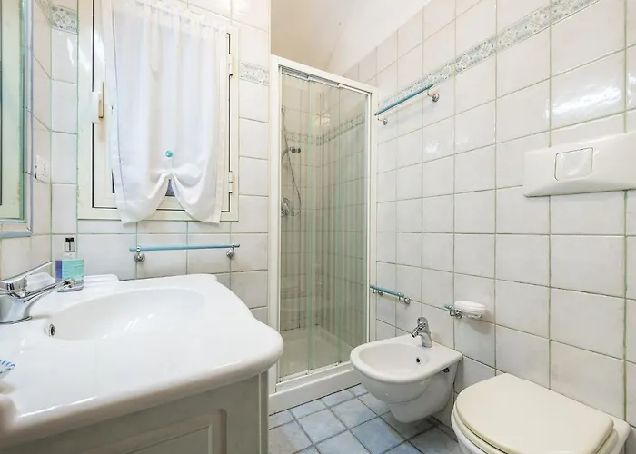 Casa Flamingo 150m Dal Mare Дом отдыха