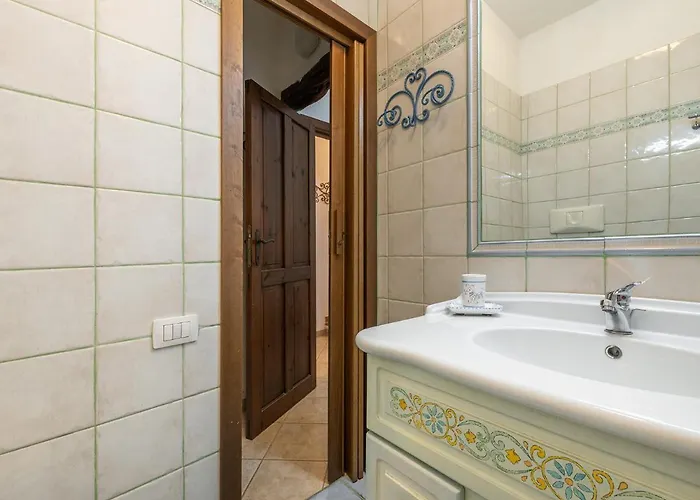 Дом отдыха Casa Flamingo 150m Dal Mare Вилласимиус