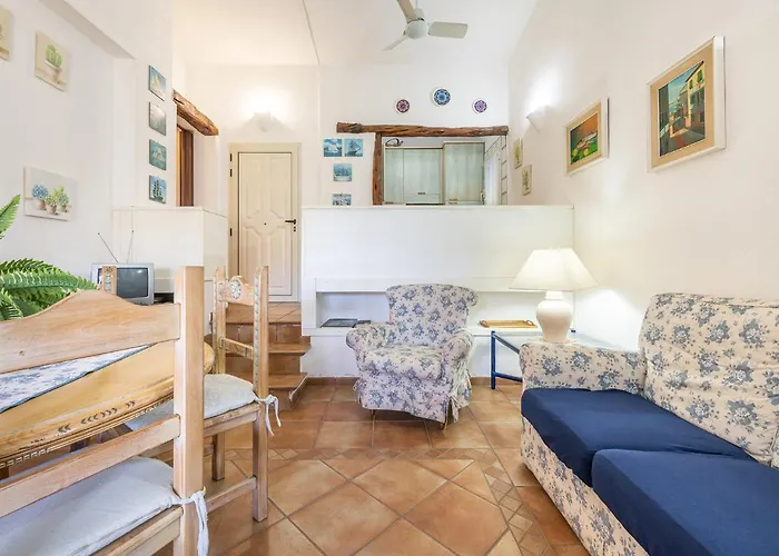 Casa Flamingo 150m Dal Mare Дом отдыха