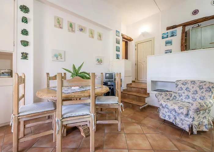 Дом отдыха Casa Flamingo 150m Dal Mare Вилласимиус