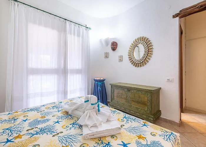 Tatil Evi Casa Flamingo 150m Dal Mare Villasimius