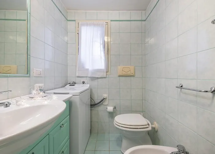 Casa Flamingo 150m Dal Mare Tatil Evi