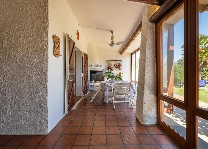 Tatil Evi Casa Flamingo 150m Dal Mare Villasimius