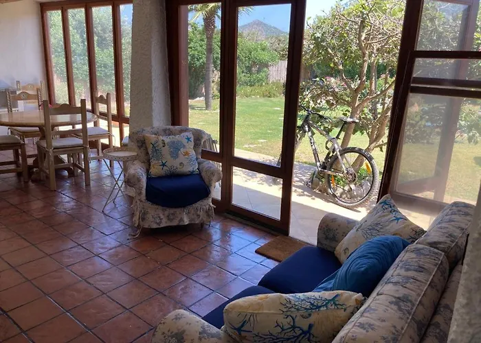 Casa Flamingo 150m Dal Mare Дом отдыха *