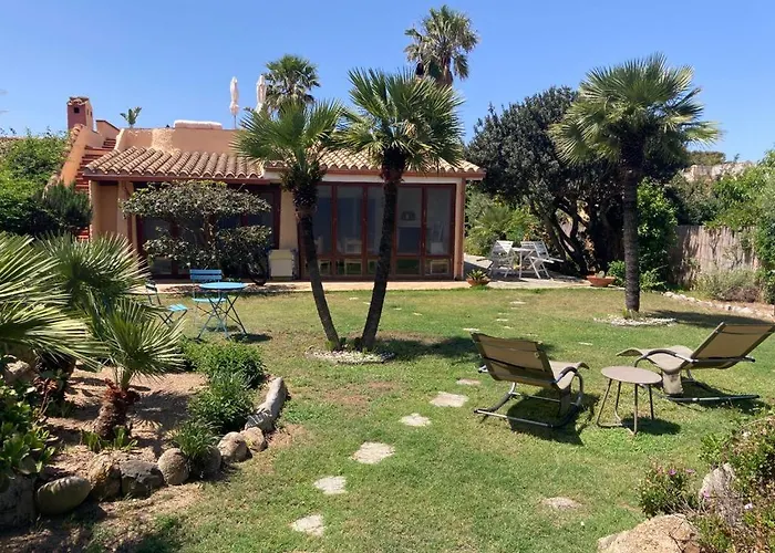 Casa Flamingo 150m Dal Mare Villasimius