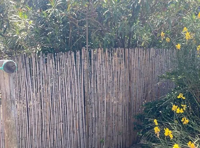 Дом отдыха Casa Flamingo 150m Dal Mare Вилласимиус