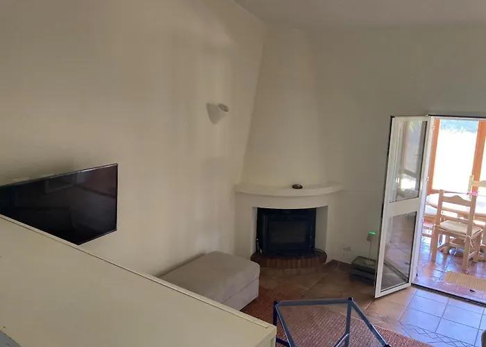 Дом отдыха Casa Flamingo 150m Dal Mare Вилласимиус